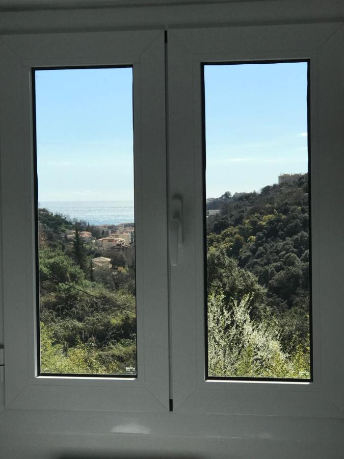 Mignon 2p Bucolique Vue Campagne Appartamento Mentone